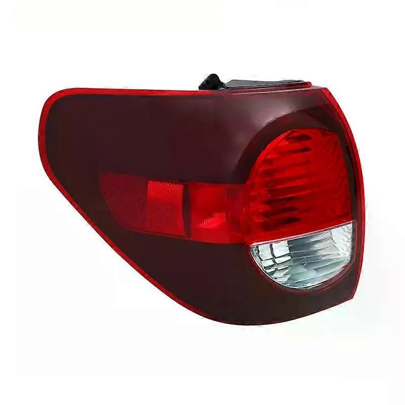 unique Tail Light Without light bulb for Toyota Sequoia 2018-2021 Turn Signal Light Rear Brake Lamp Turn Signal 81560-0C110 81550-0C110