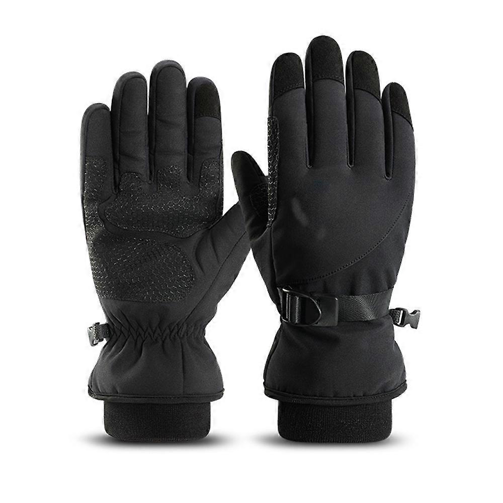 Winter Gloves, Waterproof, Windproof, Touchscreen