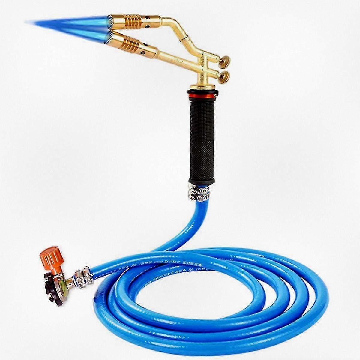 LPG Welding Torch for Air Conditioner Copper Pipe Repair