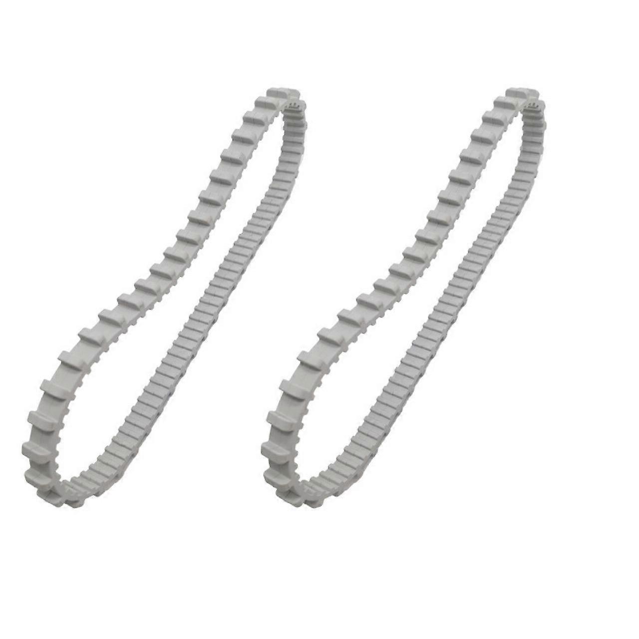 2pcs /Pack Drive Belt For Dolphin Deluxe 4 5 Pool Cleaner 9985006-R2