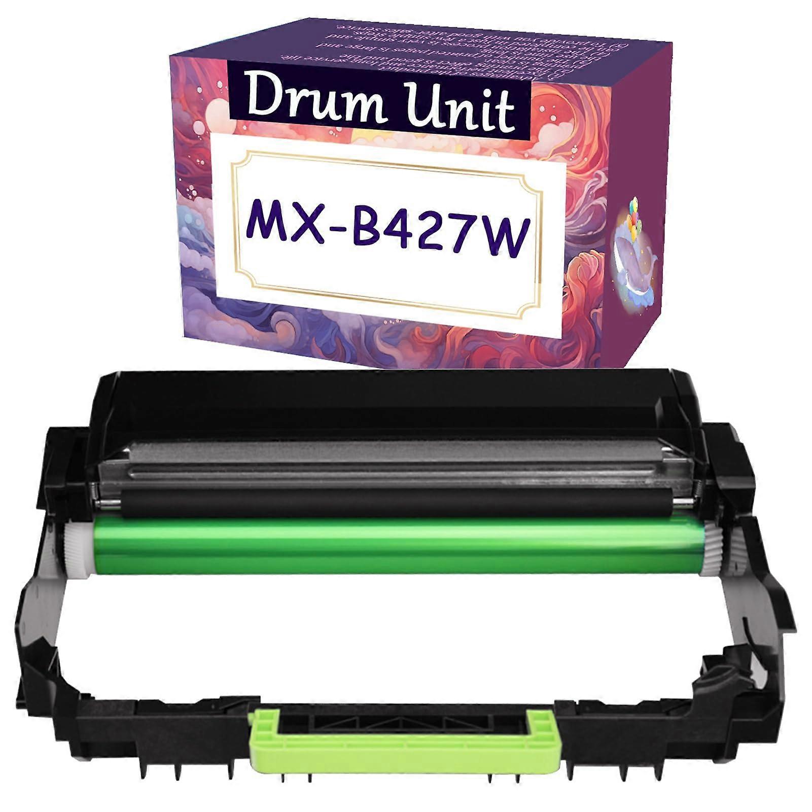 Compatible for Sharp MX-B427W B427W 427W Image Unit Replacement for MX-B427W MX-B427PW Imaging Unit Printer 1 Pack