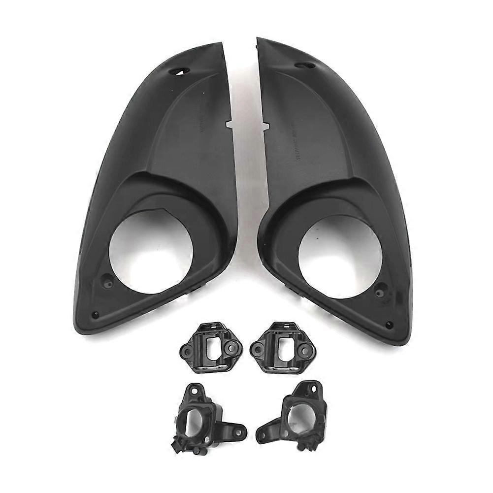 For A6 C8 Panoramic Mirror Housing with Bracket 360 Degree Surround View Panoramic Mirror Housing with Bracket