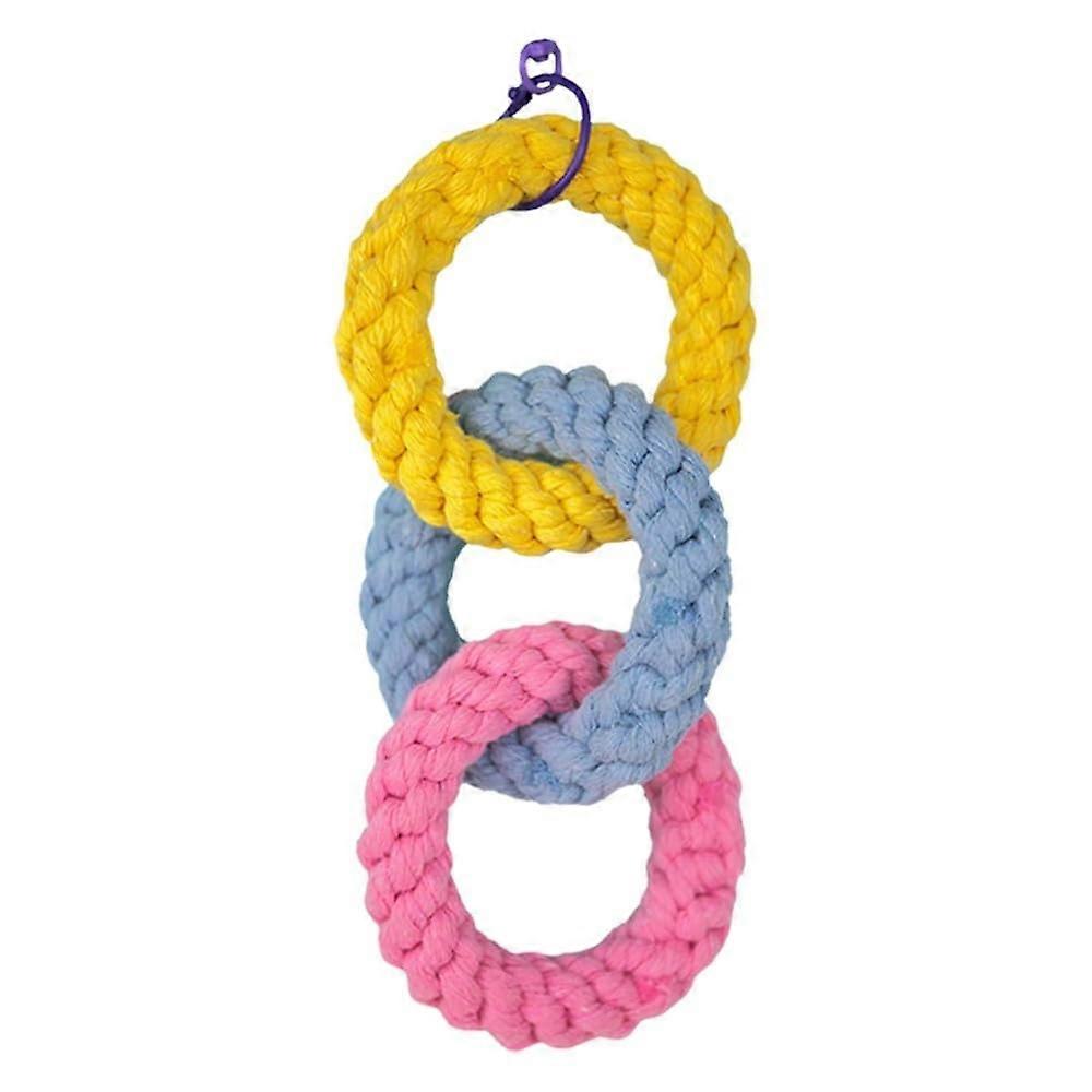 Candy Ploting Climbing Toys For Hamster Squirrel Chinchilla Parrots Climbing Exercise