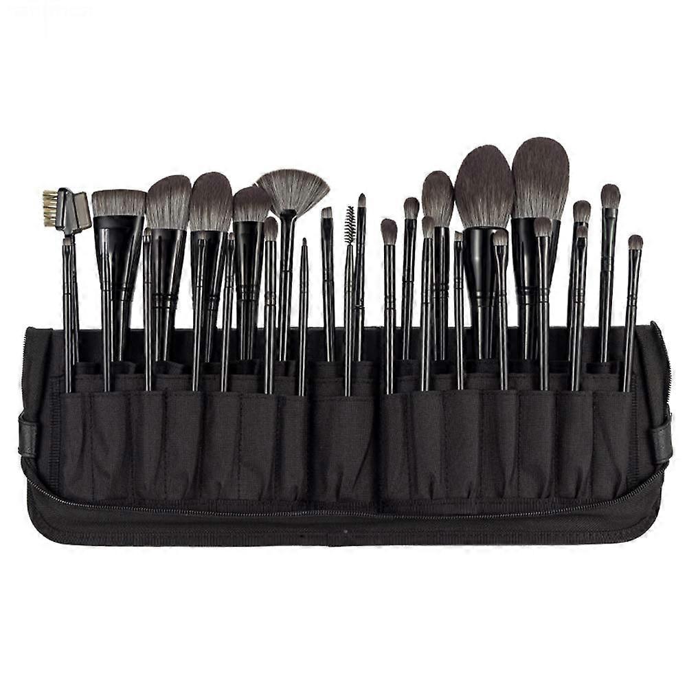Loose Powder Brush Makeup Tool - Small Stex Makeup Brush for Flawless Application and Blending
