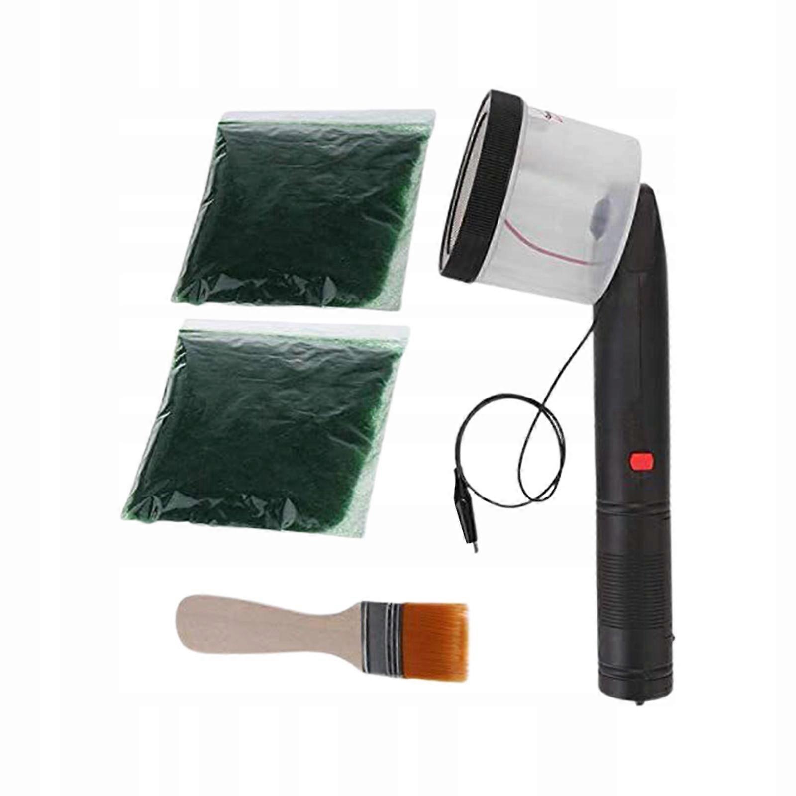 Static Grass Applicator Decoration Supplies Hobby Accessories Electrostatic
