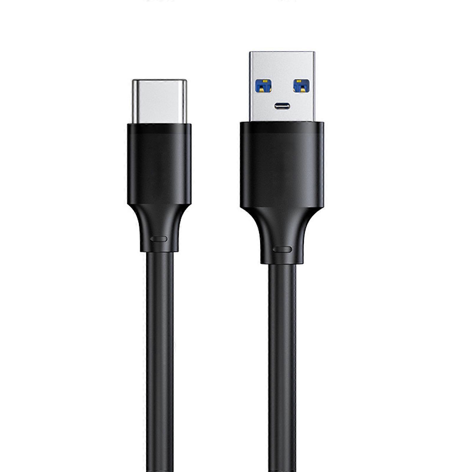 USB 3.0 to  Type C Charger Cable USB 3.0 to Type C Charging Cable Easy to Use for Smartphones Tablets & Gaming Consoles