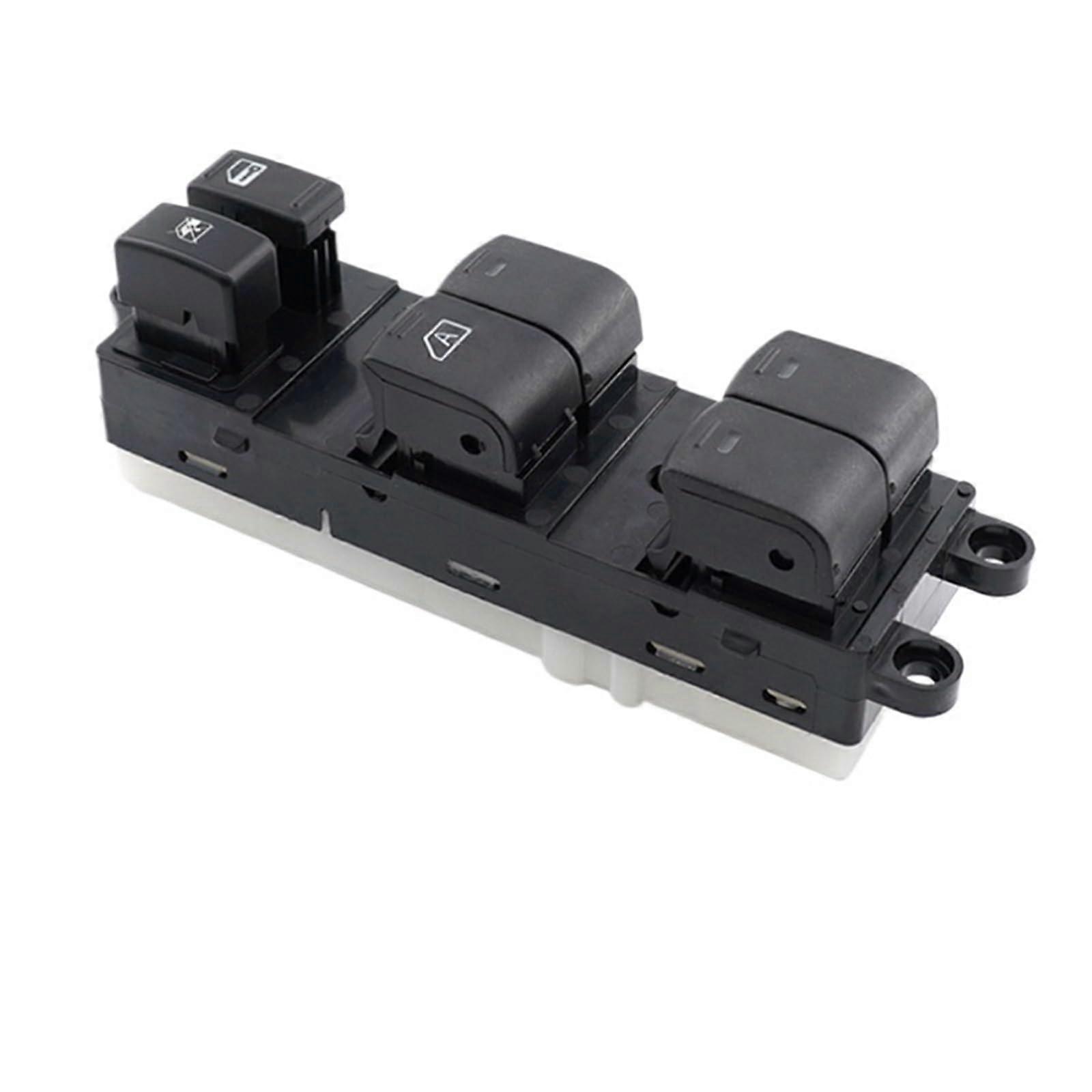 Power Master Window Switch 25401-ZP40B Compatible with Nissan Sentra 2.0L 2.5L Pathfinder 4.0L X-Trail T31 Murano Z50