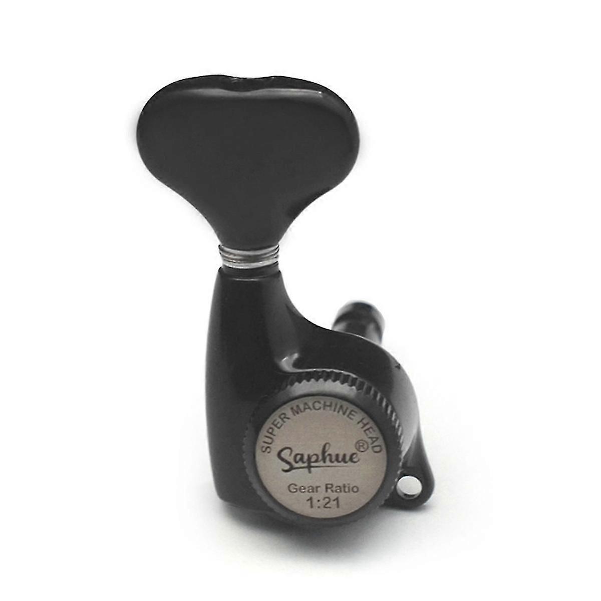 SAPHUE Guitar Locking Tuners ST TL SG LP Electric Lock String Tuner B