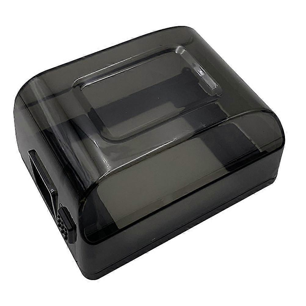 Electrical Outlet Boxes Clear Socket Box Electrical Outlet Covers Wall Socket Case Switch Protection Box