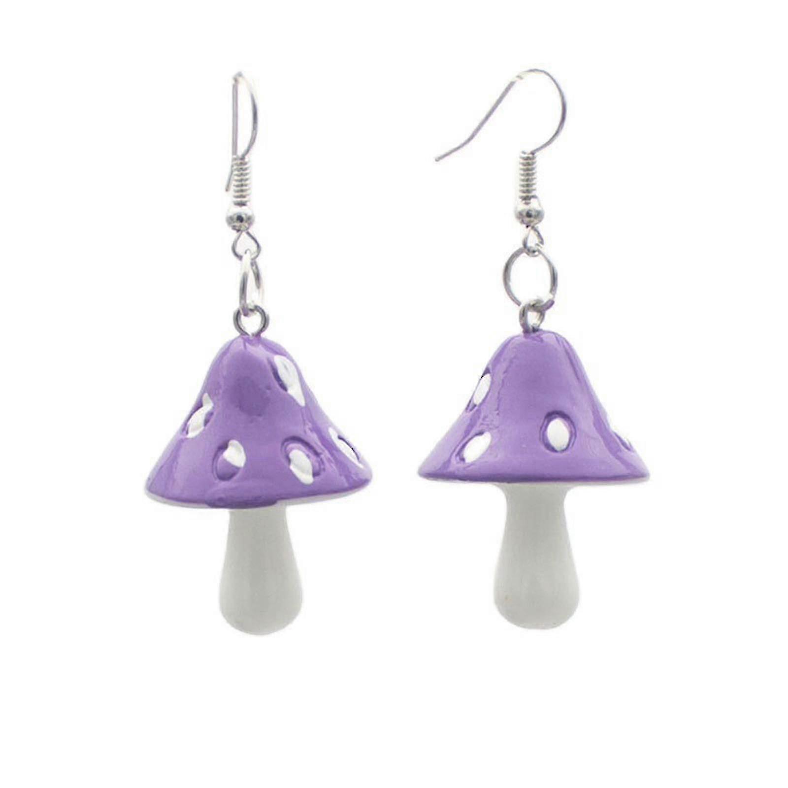 Whimsy Interesting Stereo Eardrop Earring Is Acted The Role Ofing