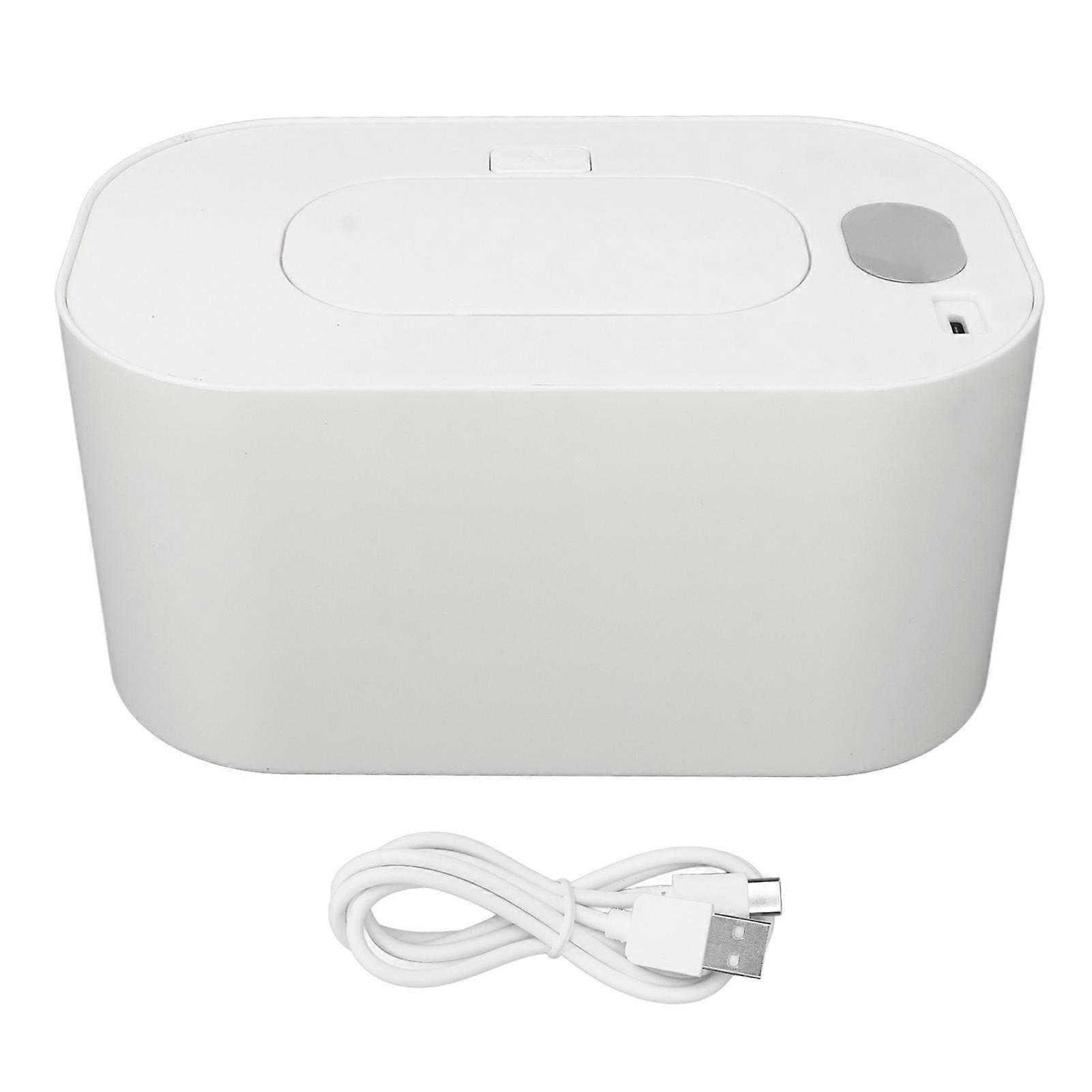 Wipe Warmer Large Capacity Quickly Evenly Heating Thermostat Portable Warm Wipe Case