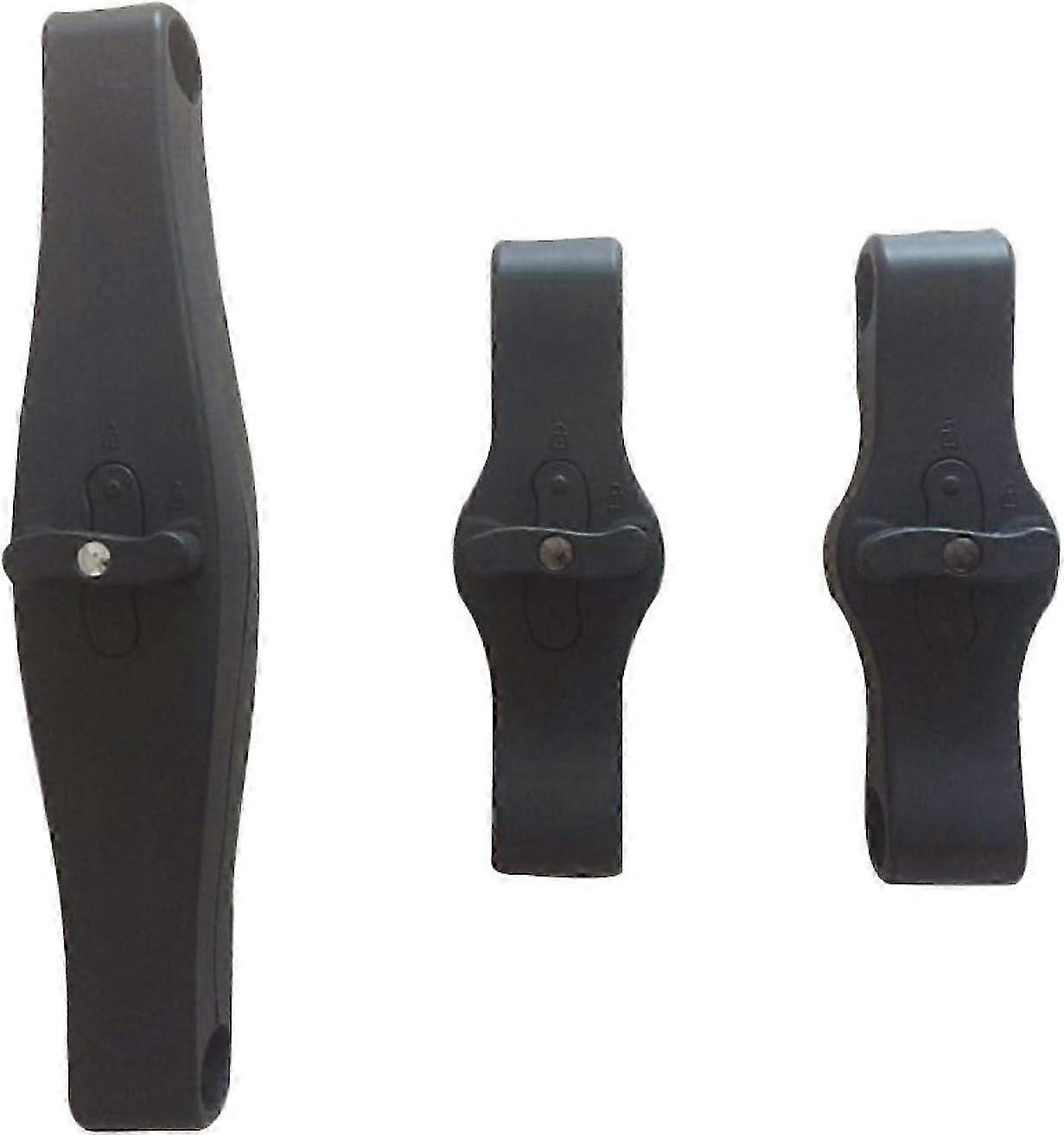 3 Pack Universal Stroller, Pram, Twin, Coupler Connectors