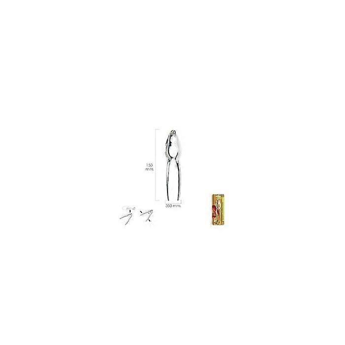 Chrome and Nutcracker Pliers Chrome 05057070