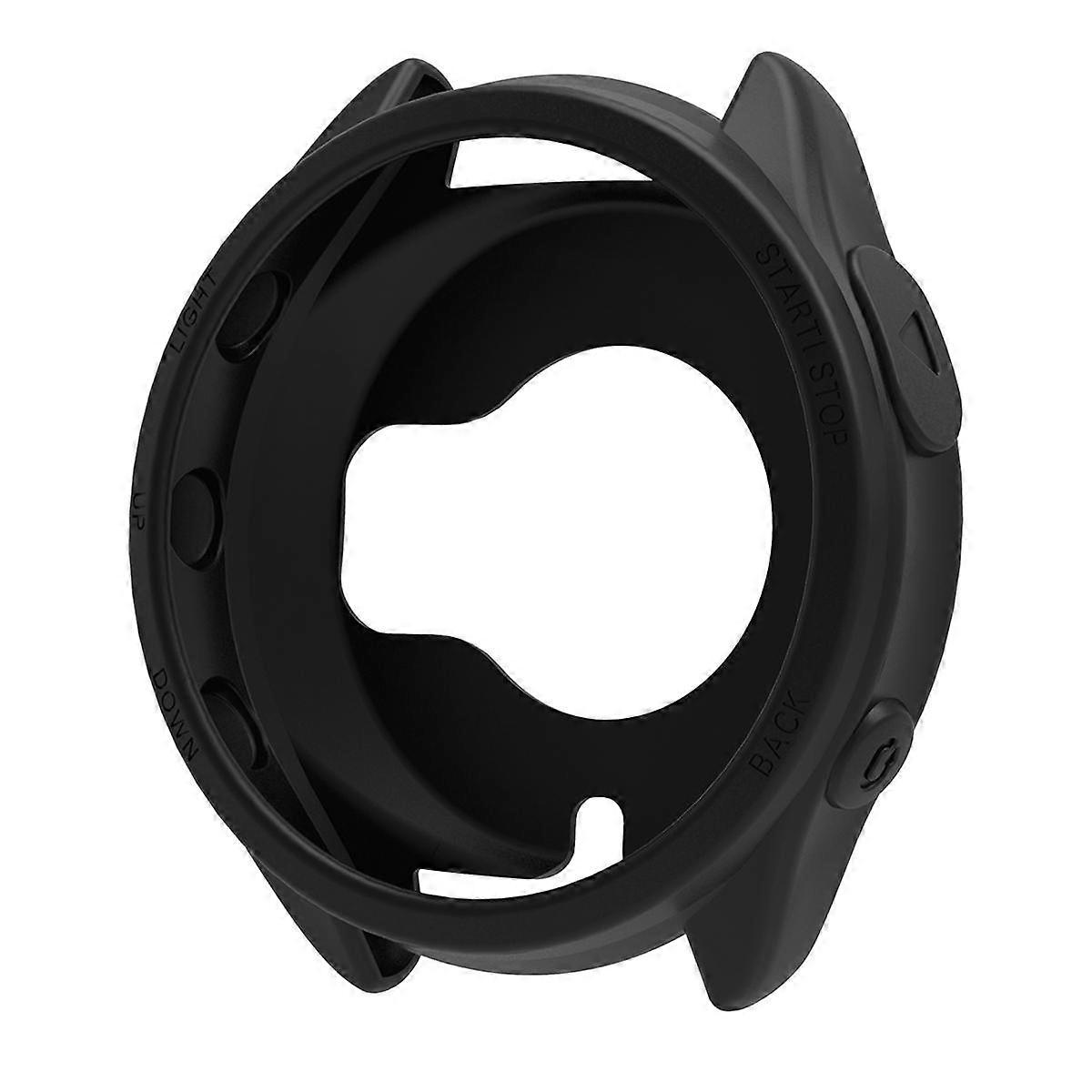 Silicone Watch Protective Case For Garmin Forerunner 965