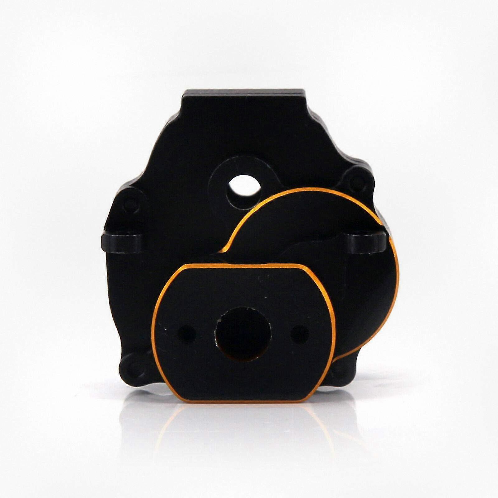 CNC Gearbox Housing for 1/18 Scale RC Crawler Models, Perfect for Upgrading Transmission Performance