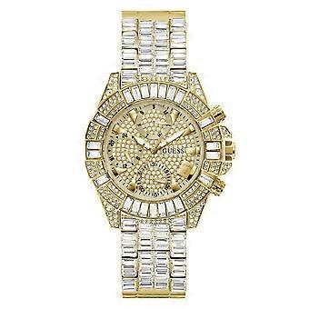 Guess watches ladies iconic 40th reloj para Mujer Analógico de Cuarzo GW0812L2