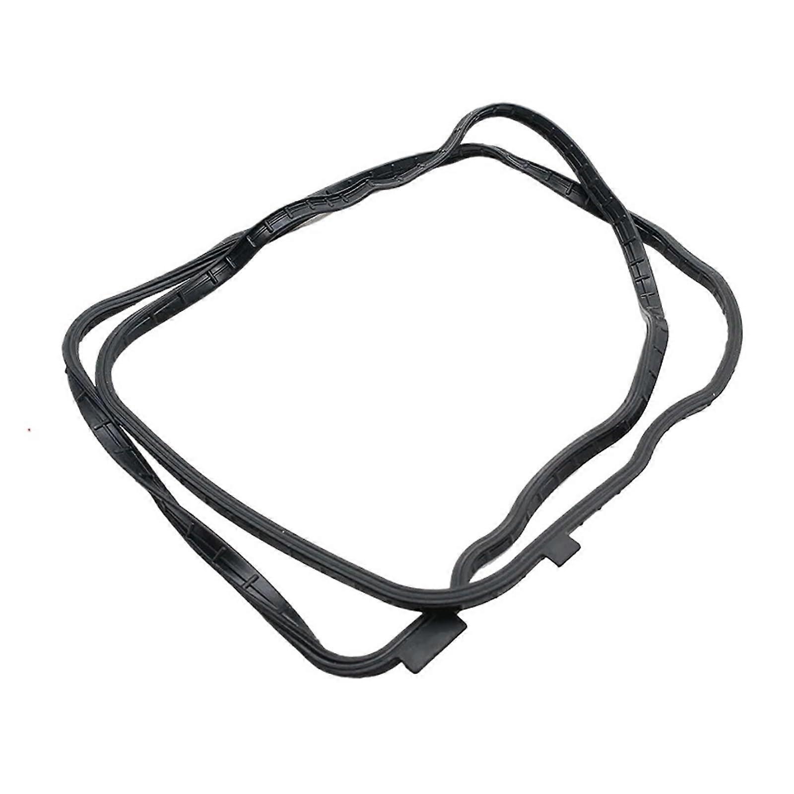12341RNAA01 Vehicle Valve Cover Gasket Replacement Compatible with Honda Models High-Temperature Rubber Seal