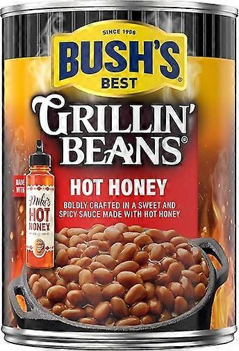 Bush's Best Grillin' Beans Hot Honey