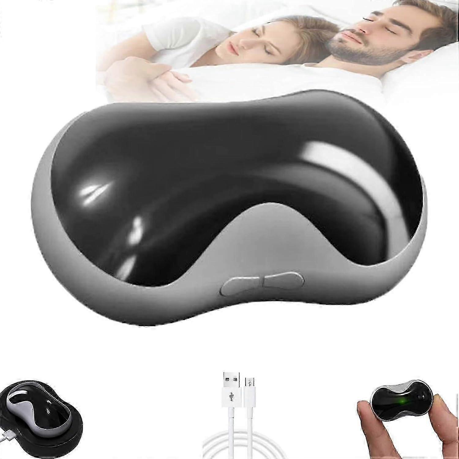 Anti Snoring Device, 2023 Most Effective Snoring Solution, Anti Snoring Device, Reduces Snoring And Prevents The Onset Of Apnea, Sleep Snoring Aids