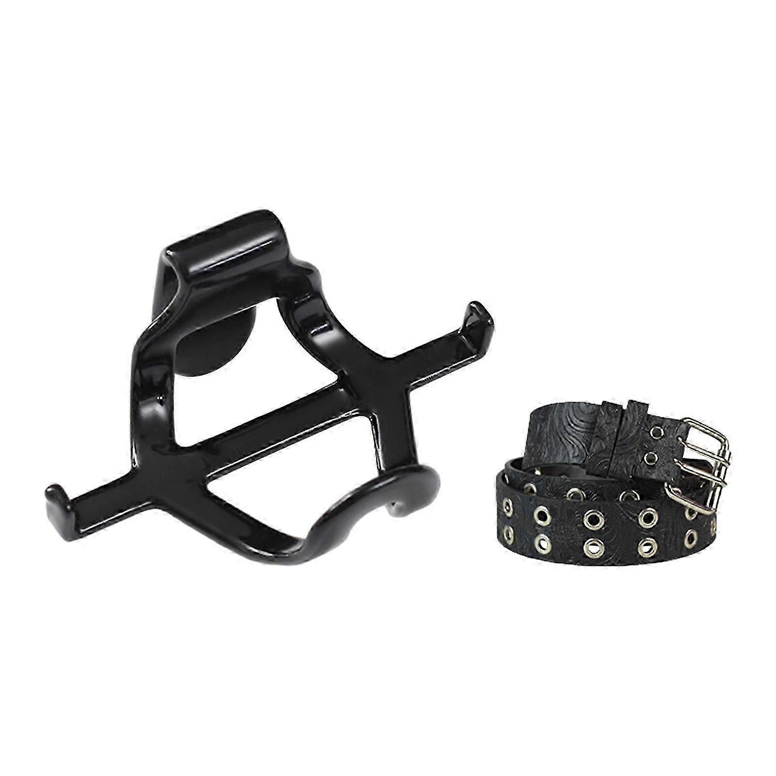 Erhu Waist Support, Practical Support Stand, Performance Holder, Erhu Holder Walking Belt Musical Hook for Professional