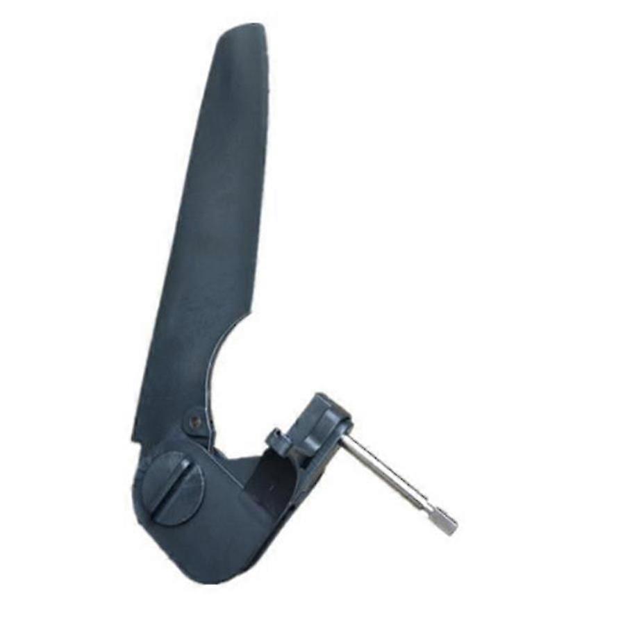 Steering System Rudder Canoe Kayak Rudder Tool Nylon Rear Kayak Stern