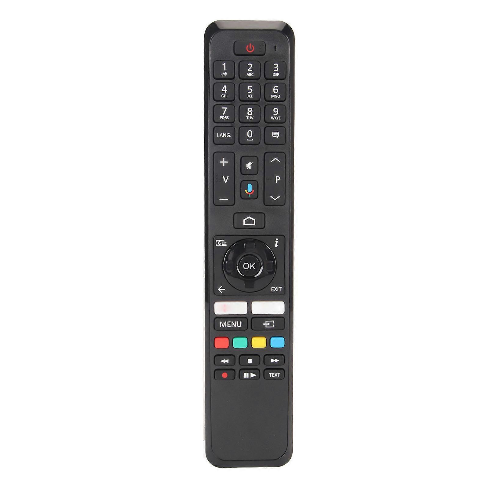 Remote Control with Voice Function for 43UA20 43UA2B 43UA3A 43UA4B 50UA3A 50UA6B 55UA20 58UA20 58UA2B 65UA2B 65UA3A
