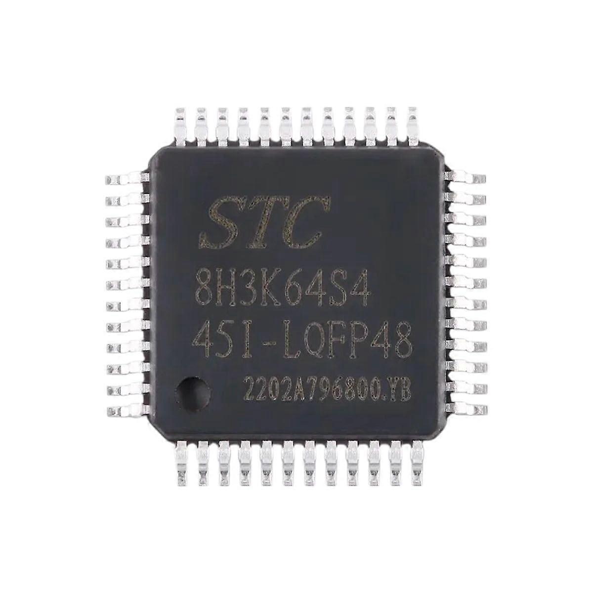 STC8H3K64S4 MCU 1T 8051 Microprocessor 10Pcs/lot for Arrival High for Quality