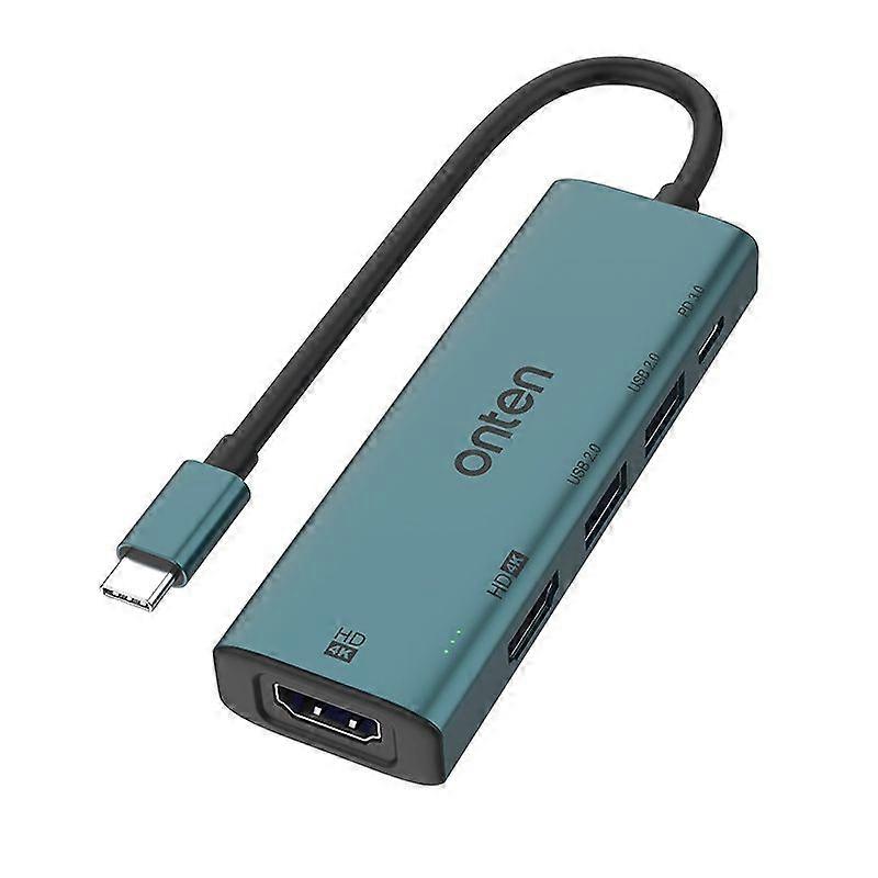 5 in 1 USB Docking Station