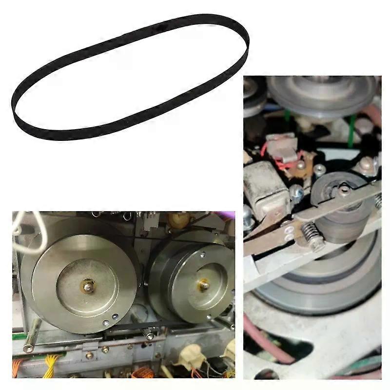Drive Belt Rubber Turntable Transmission Strap Open Reel Tape Machines Replacement For TEAC - FR169 TEAC X-7R X-10 896C