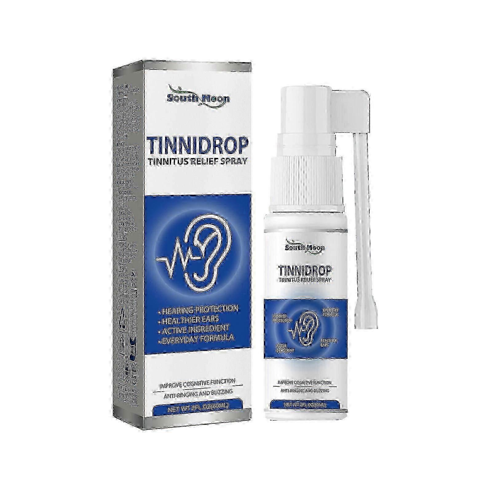 Ear Care Spray Ear Mild Care Earwax Cleaning Spray