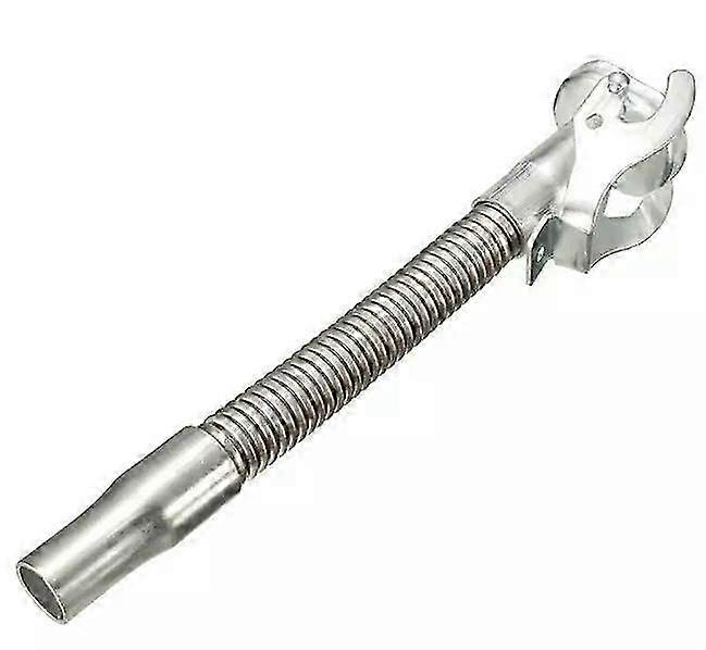 Rustfritt stål bil drivstoffrør, Jerry kan tut lang-nese fleksibel boks stålrør