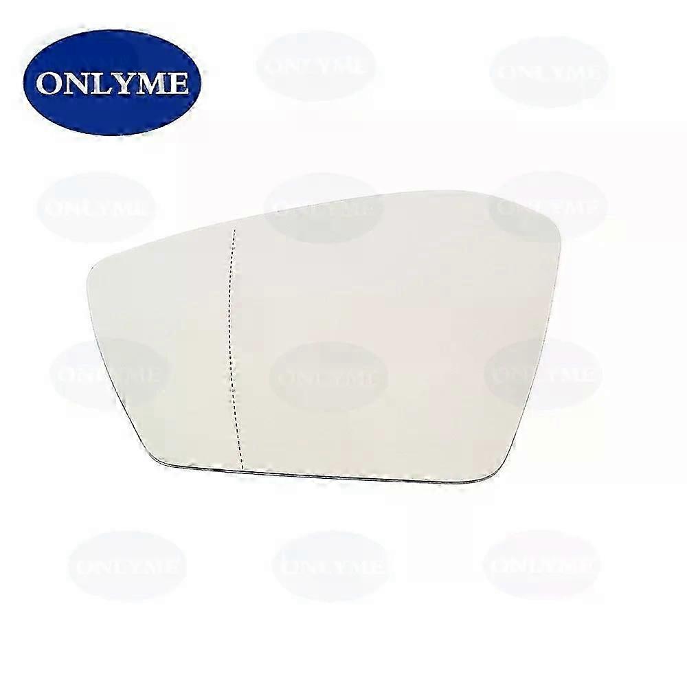 CompatibleCar Suv Wide Angle Heated Mirror Glass Suitable for Skoda Scala Kamiq 2019 2020 2021 2022 2023 2024