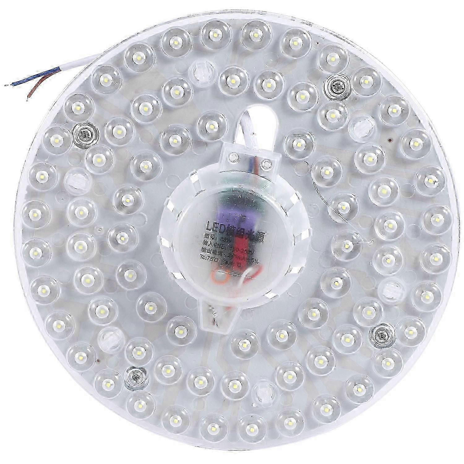 Led Ceiling Light Module Light Source 36W Round High Brightness Lighting Indoor Ceiling Light Cold