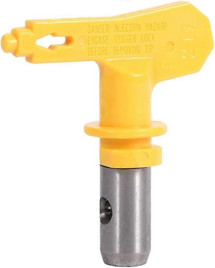 2025 Latest Model Useful Reversible Tungsten Steel Airless Spray Nozzle Tip for Graco Titan Wagner