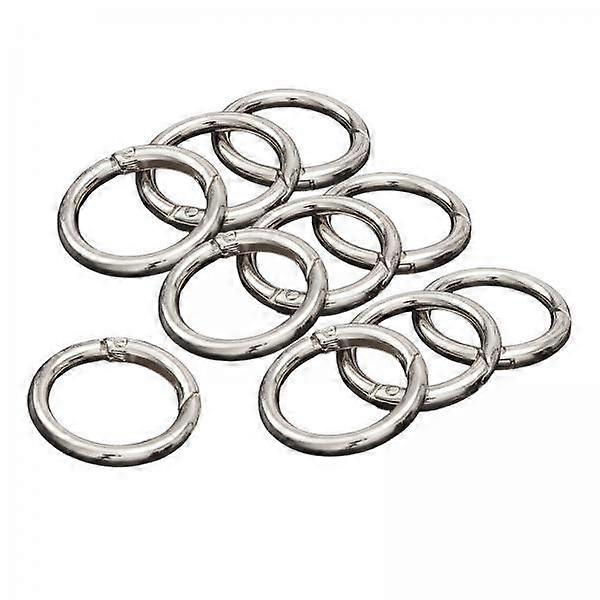 Premium Round Snap Hooks for Outdoor Activities And More