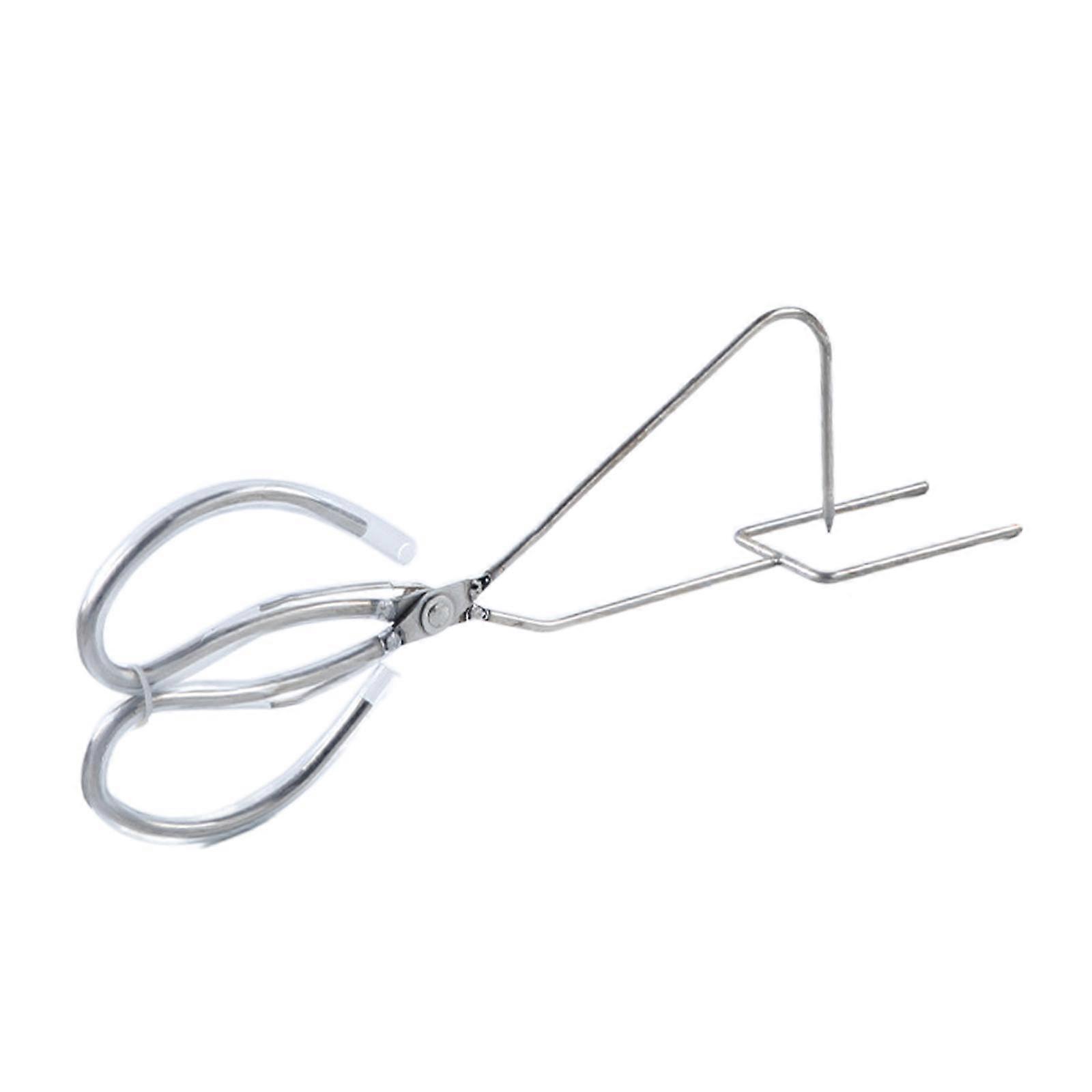 Dipping Tongs Glazing Tools, Portable Pliers Supplies for Modeling Ceramics