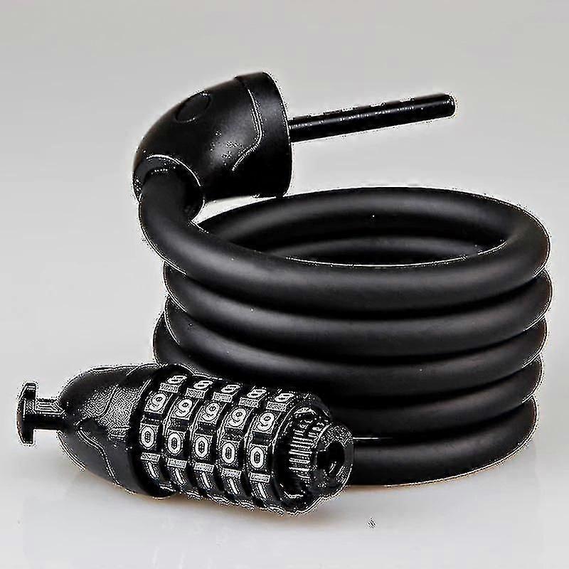 Bicycle Lock Cable Bicycle Lock - Bicycle Lock High Security Combination 1.5m Heavy Duty Cable Lock