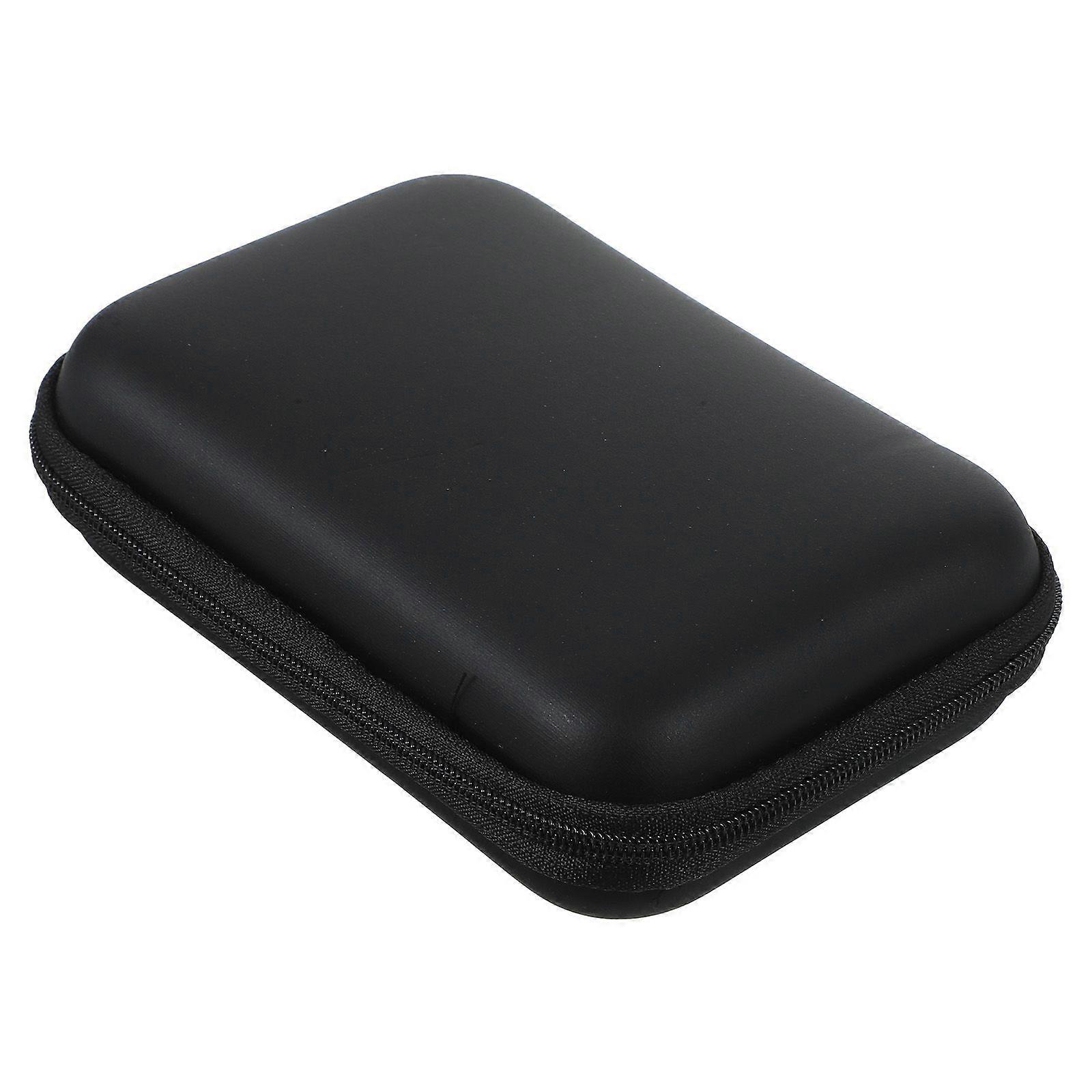 1pc Waterproof Camera Storage Bag EVA Shell Compatible for Olympus SZ10