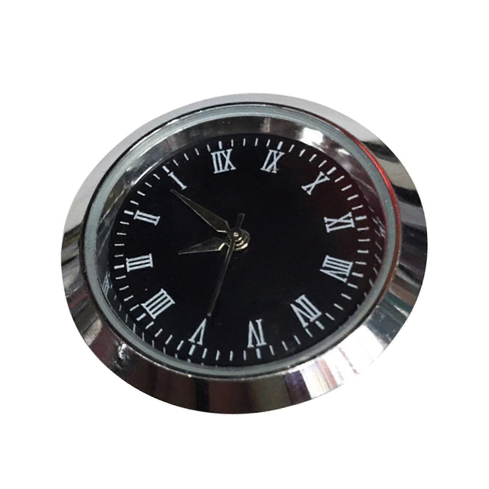 Retro Style Clock Insert Clock Mechanism Silent Clock Movement for DIY Clock