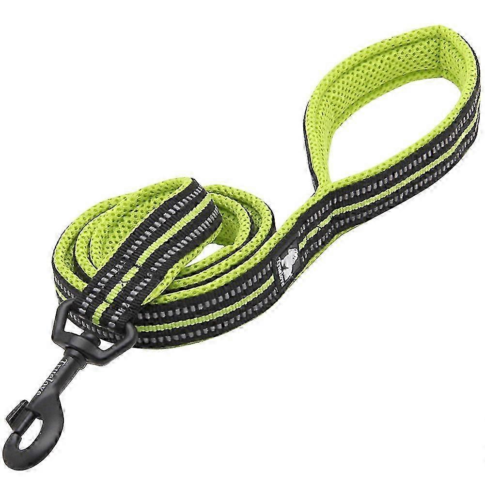 Guia de Cão Acolchoada Reflexiva, 3.6x1 Polegadas, para Filhotes