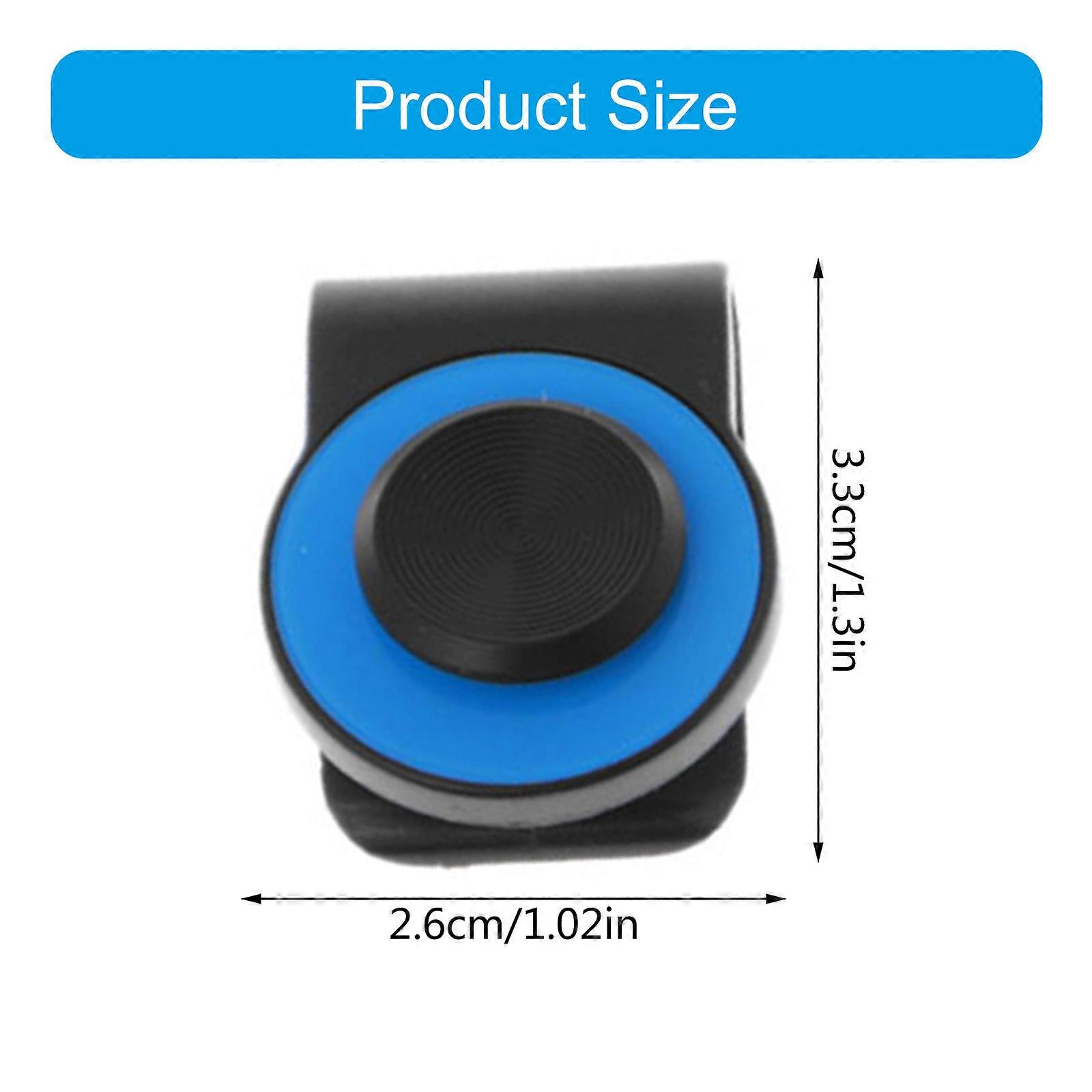 Round Game Joystick Game Joystick Controller Gamepad for Touch Screen Controller For Mobile Phone Tablet Gaming Control