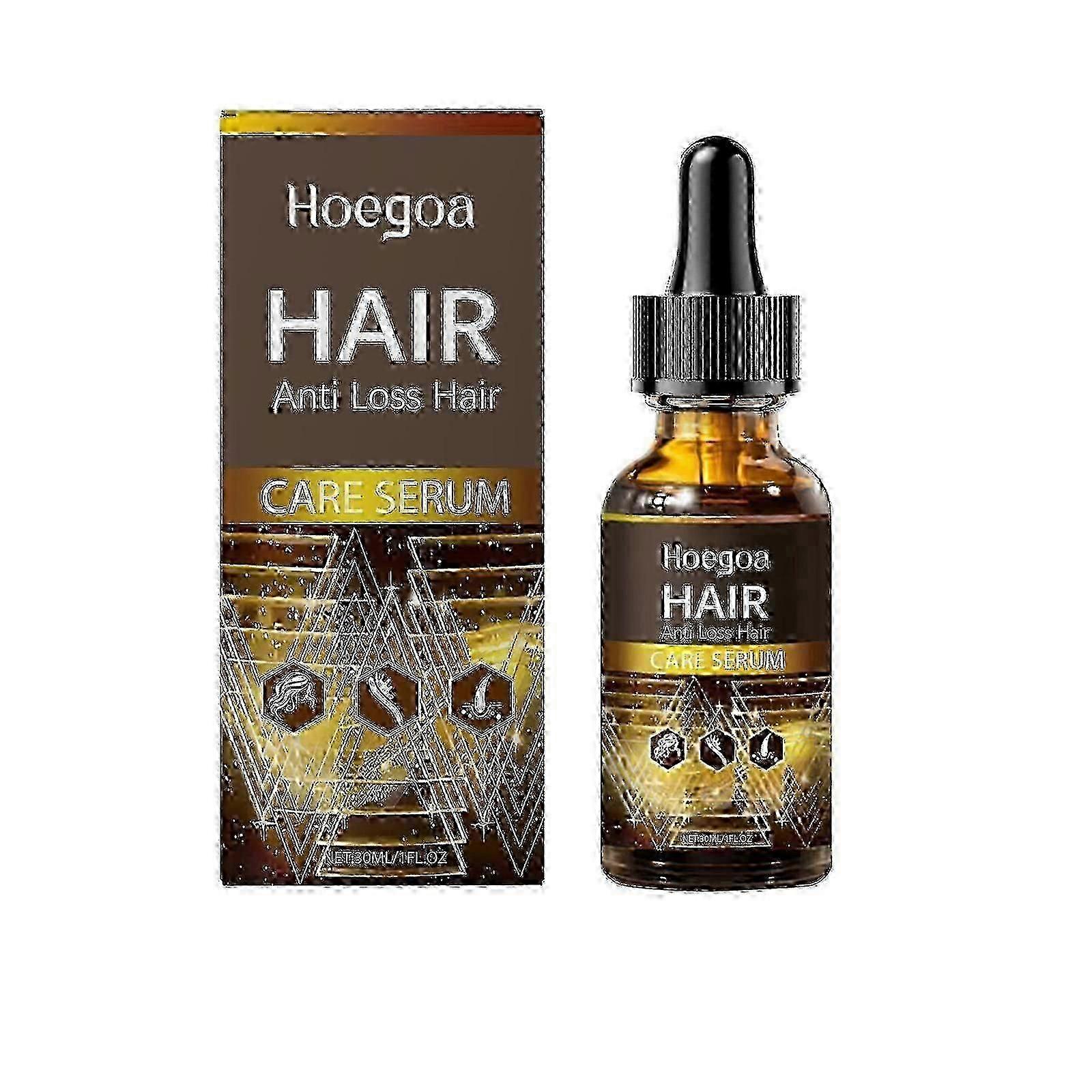 Scalp Care Serum Nourishes Hair And Scalp Care, Soft, Glossy, Hydrating And Moisturizing Serum