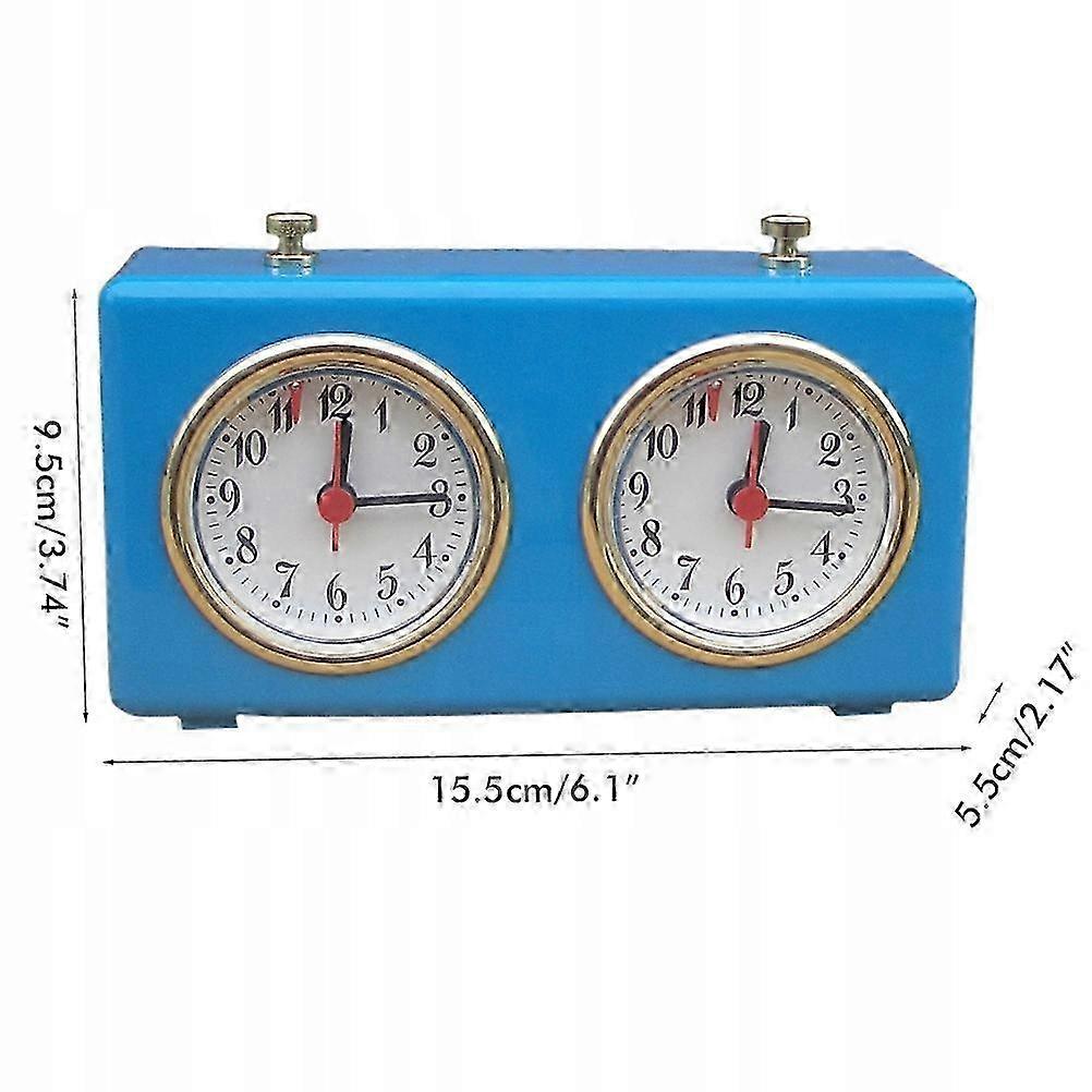 Professional Chess Clock Game Timer