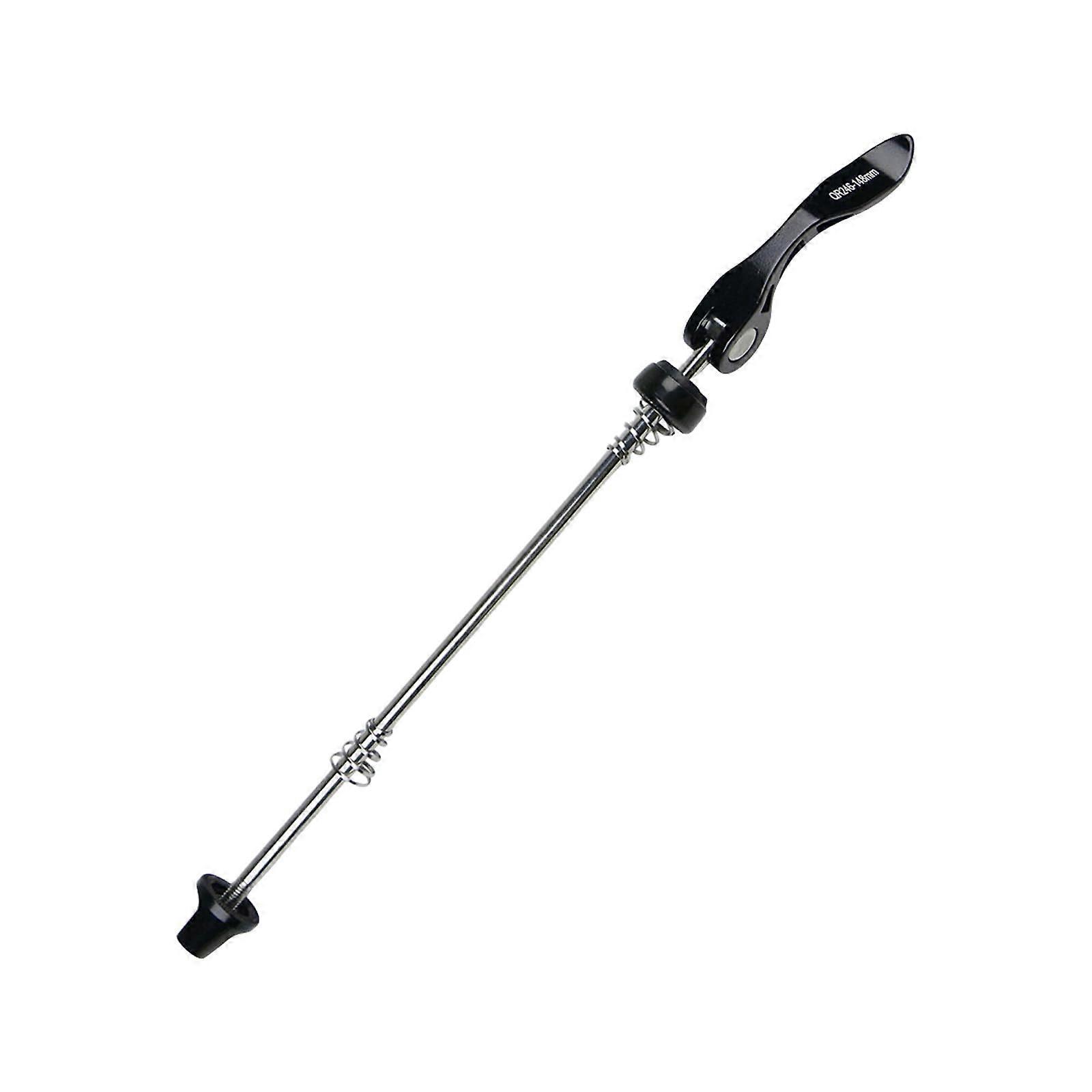 Mountain Bike Hub Set, Front and Rear, Lightweight Aluminum, 32 Spoke Compatibility, Ideal for Cycling Enthusiasts