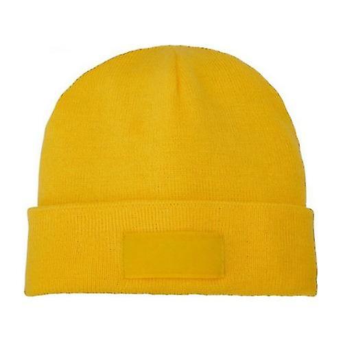 Bullet Boreas Beanie With Patch