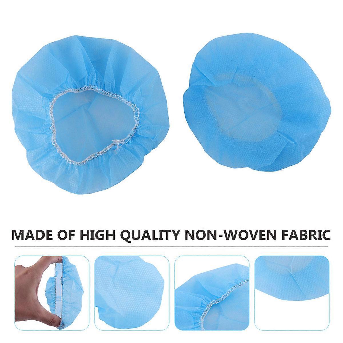 Simple Headphone Protectors, Perfect for Shared Use in