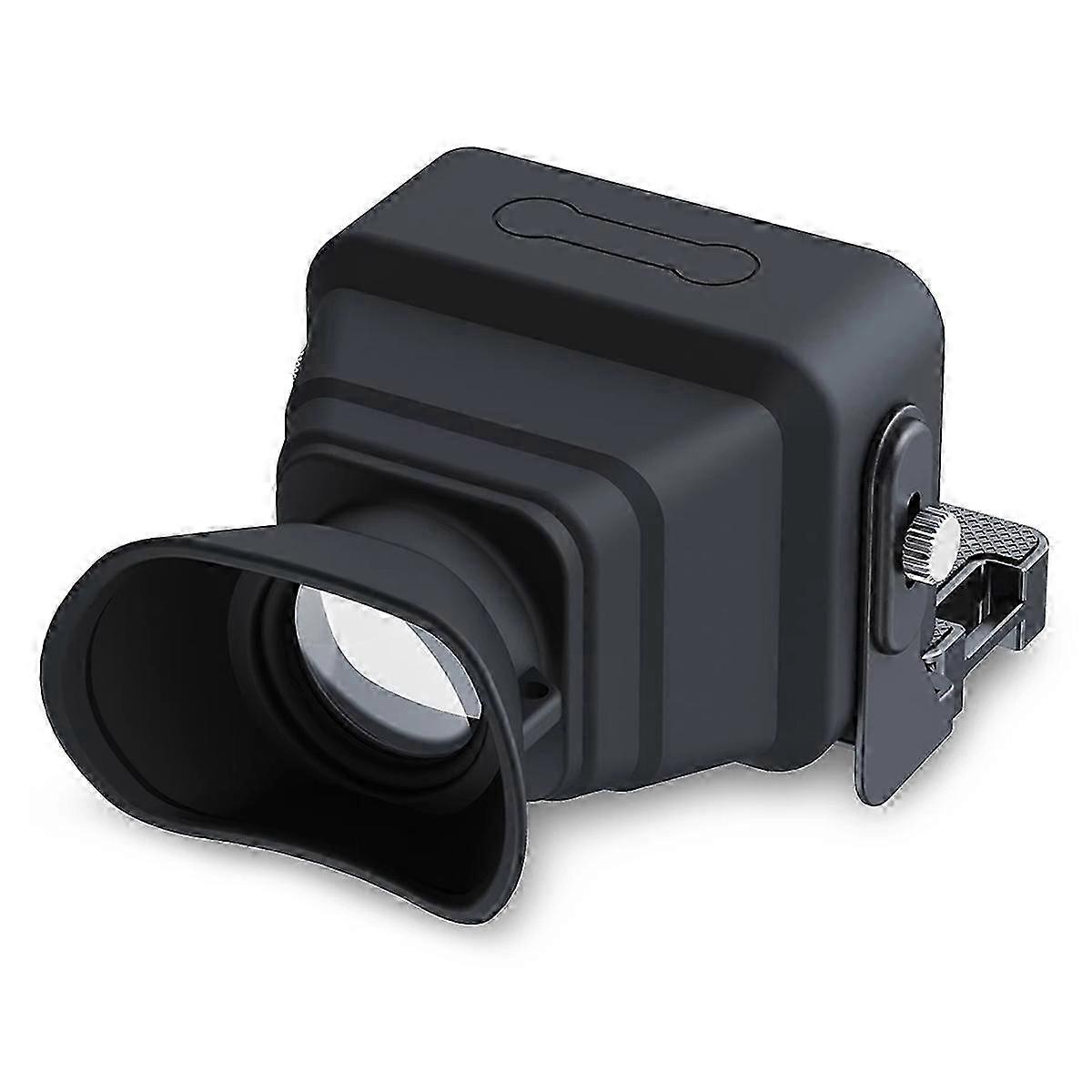3X LCD Viewfinder Extender Eyecup for Nikon Z30 Camera - Enhanced Eye Relief & Comfort