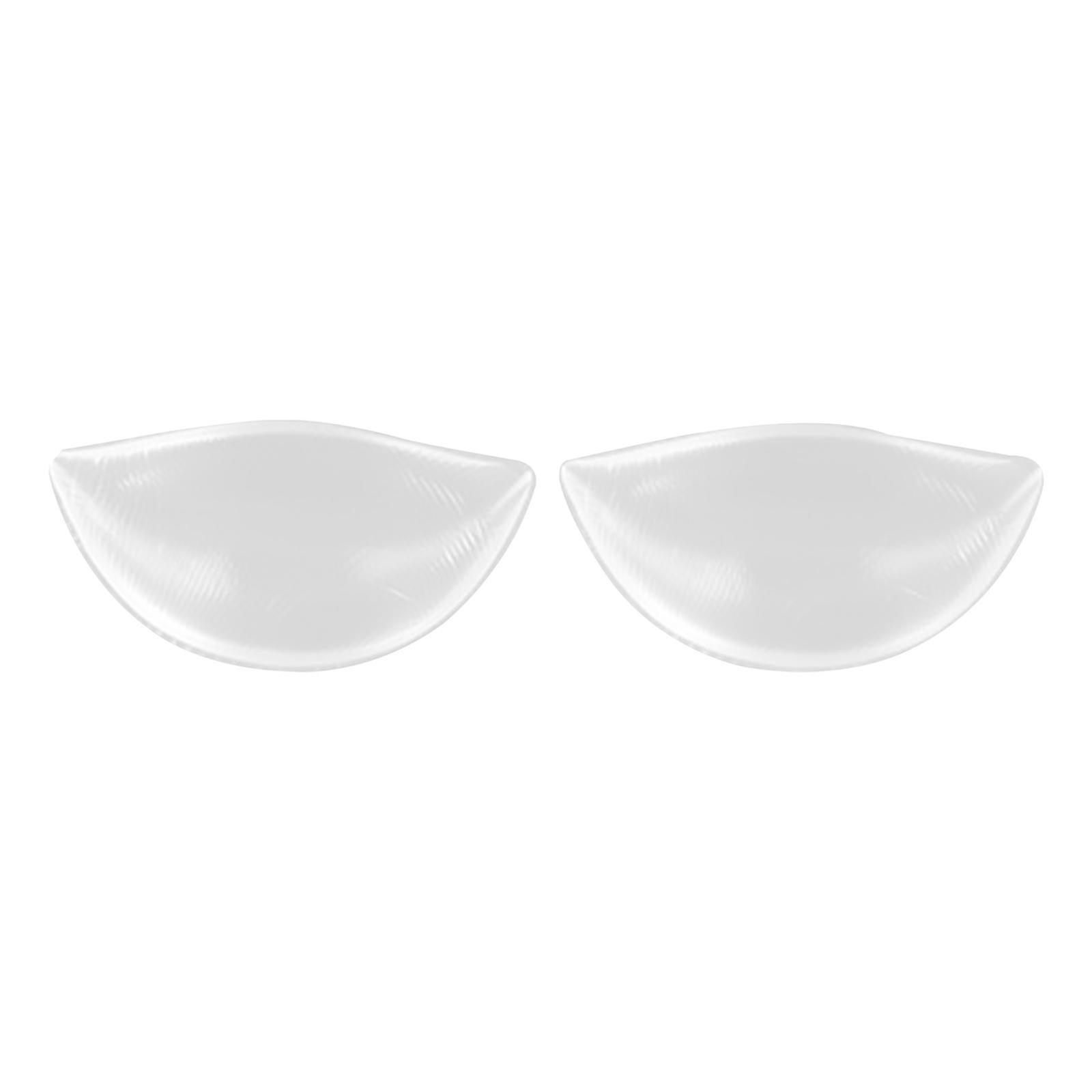 Bra Pad Insert Triangle Pads L Transparent Transparent