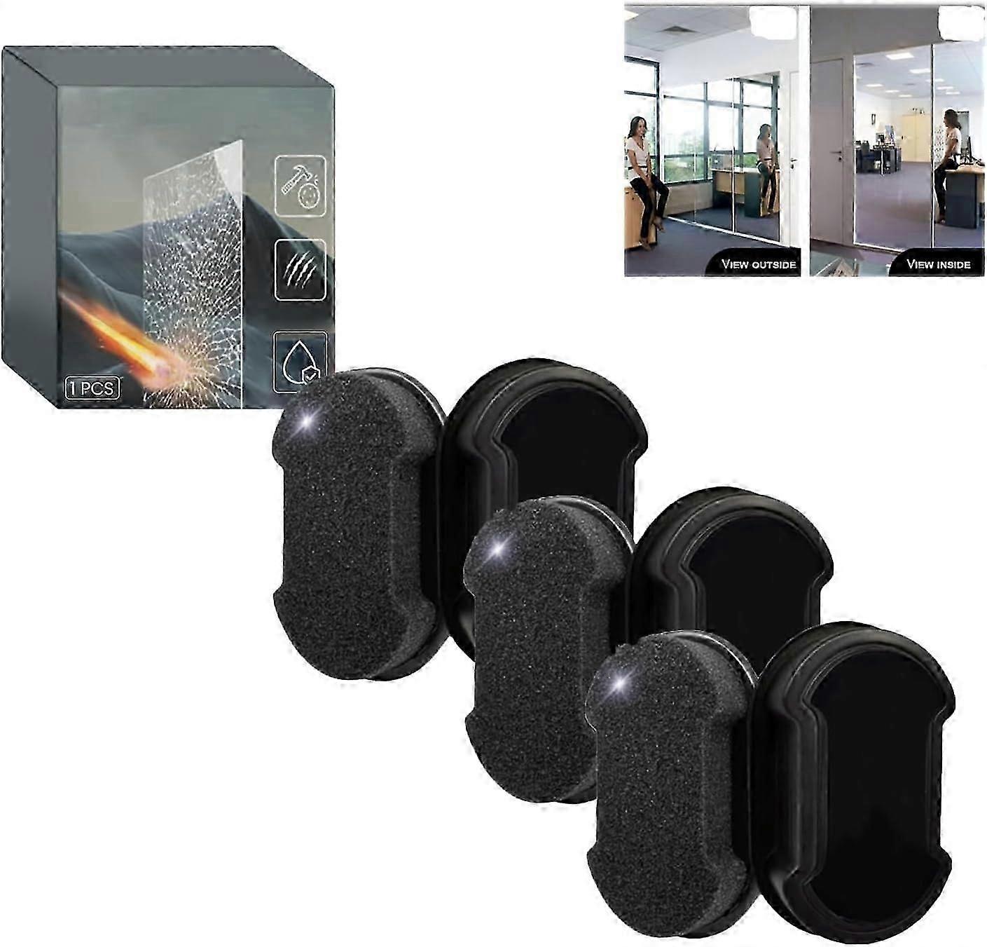 Nano Coat One Way Mirror, Nano Coat One Way Mirror for Windows, Monitoring Rooms and Car Rearview Mirrors
