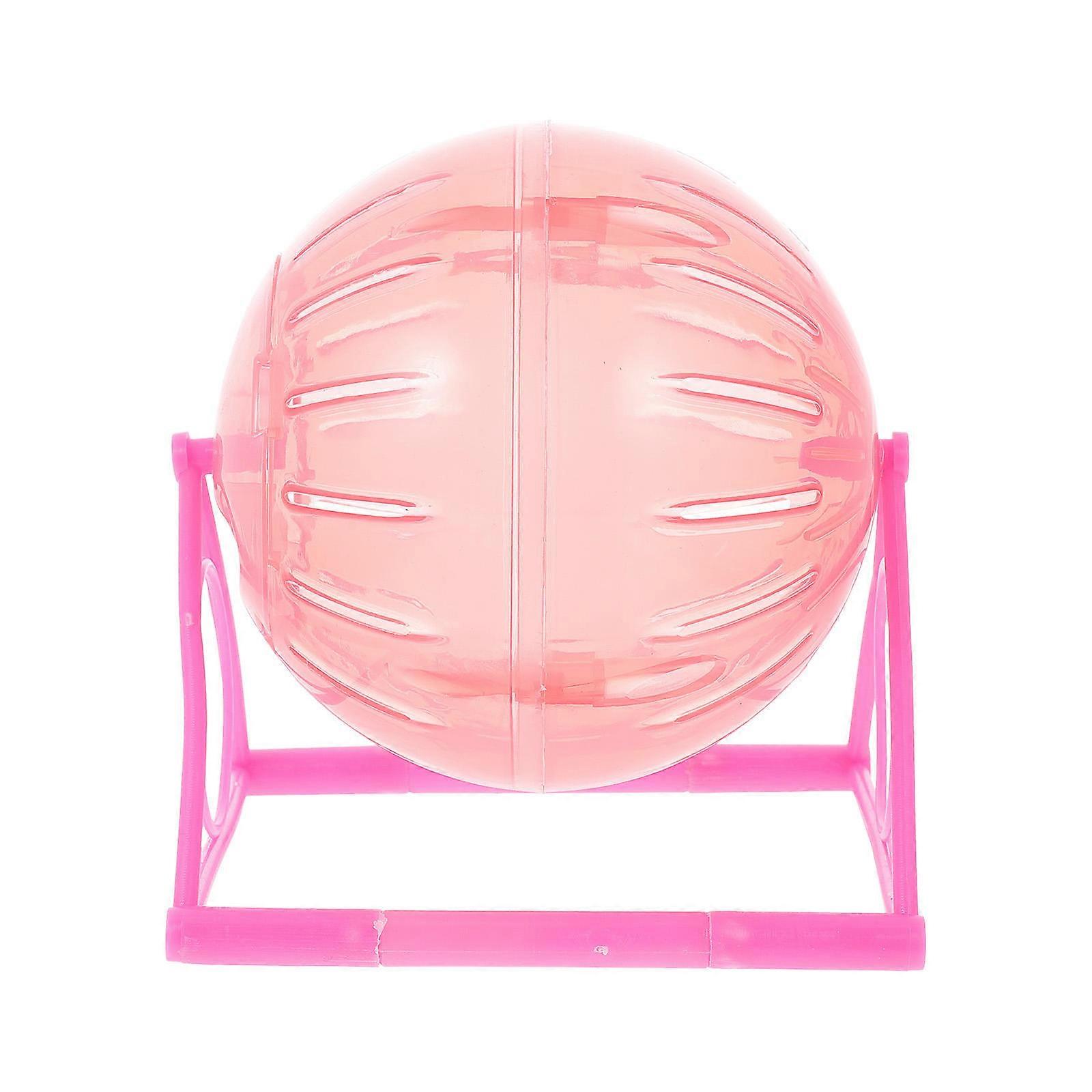 Small Animal Jogging Ball, Noise-Free and Stimulating for Hamsters